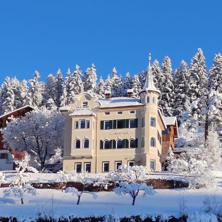 Villa Martiner Apartments Emilia Ortisei Exterior photo