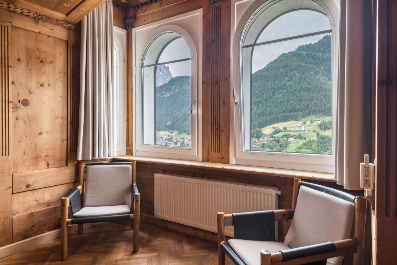 Villa Martiner Apartments Emilia Ortisei Exterior photo