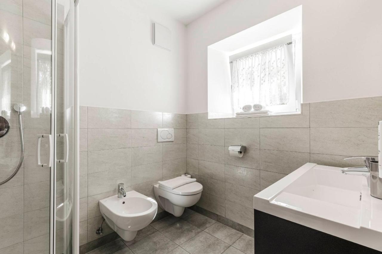 Villa Martiner Apartments Emilia Ortisei Exterior photo